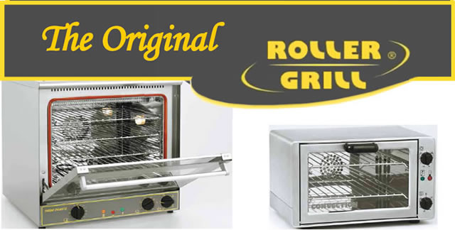 rollergrill-convectieovens